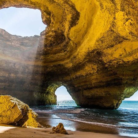Casa Goa-Quinta Do Paraiso, Carvoeiro Beach Экстерьер фото