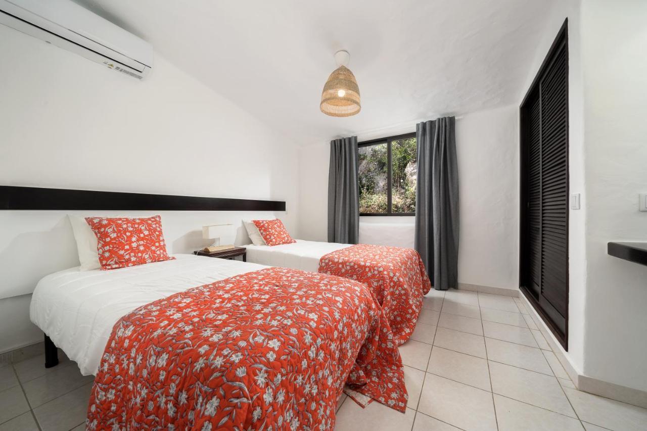 Casa Goa-Quinta Do Paraiso, Carvoeiro Beach Экстерьер фото