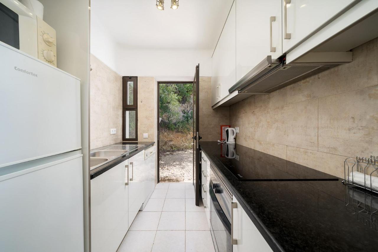 Casa Goa-Quinta Do Paraiso, Carvoeiro Beach Экстерьер фото