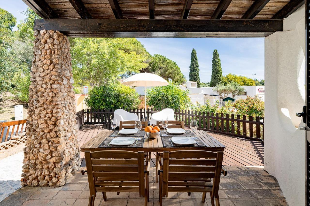 Casa Goa-Quinta Do Paraiso, Carvoeiro Beach Экстерьер фото