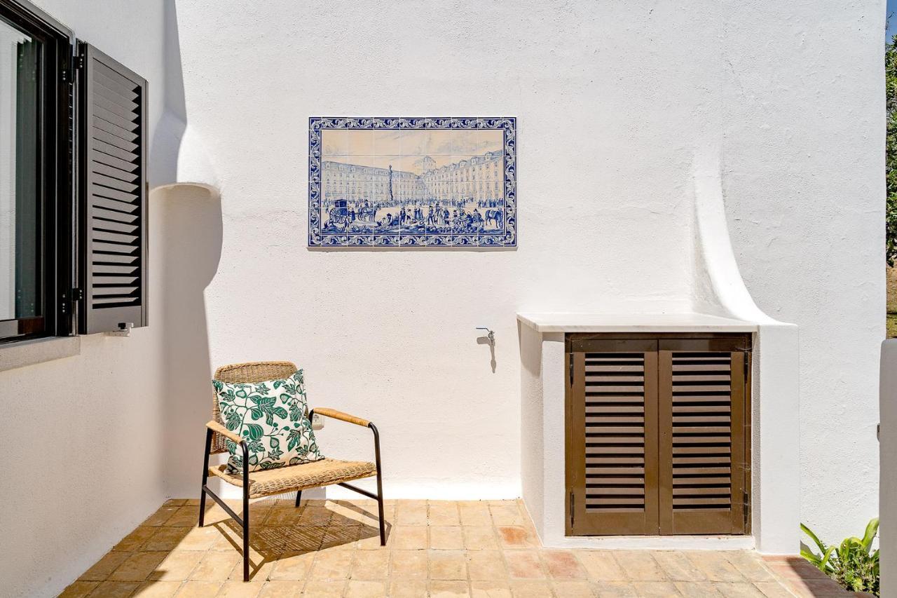 Casa Goa-Quinta Do Paraiso, Carvoeiro Beach Экстерьер фото