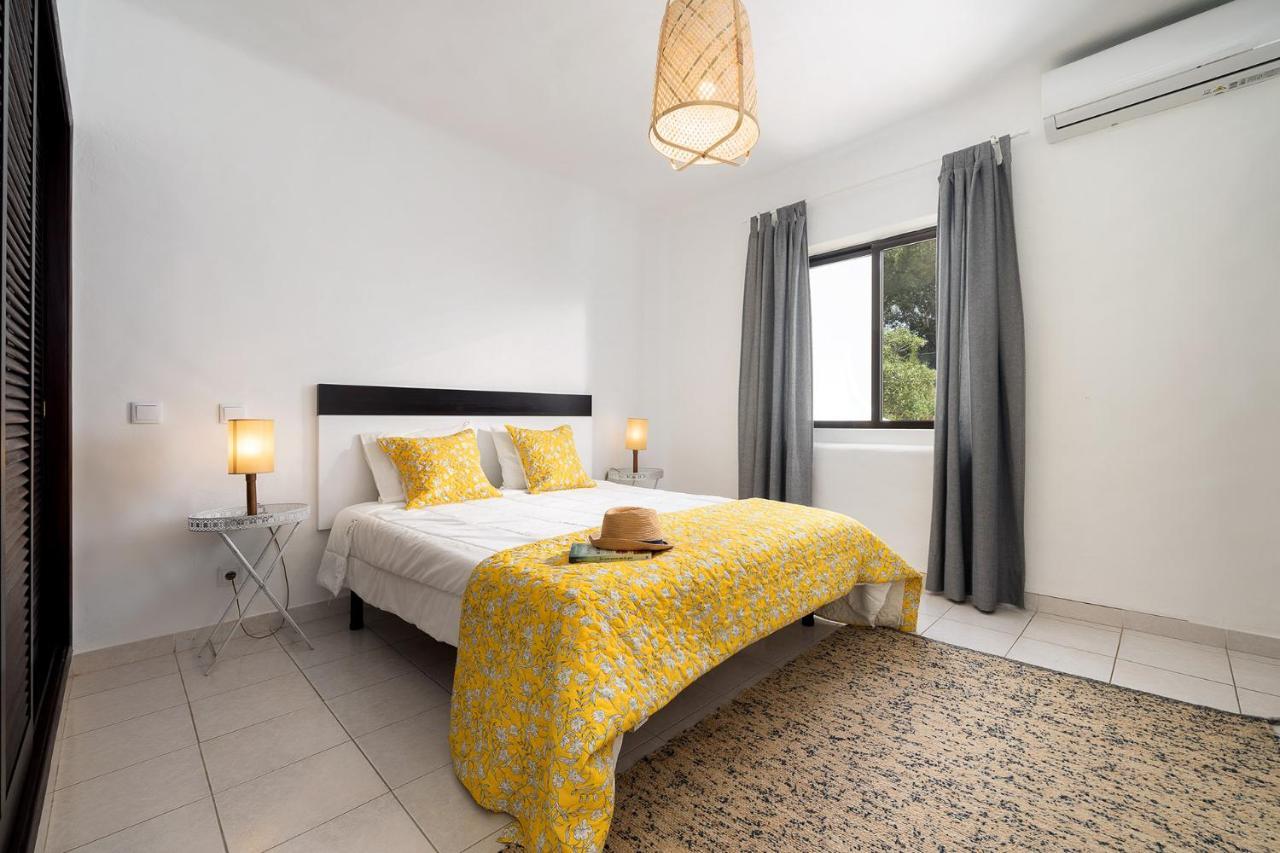 Casa Goa-Quinta Do Paraiso, Carvoeiro Beach Экстерьер фото