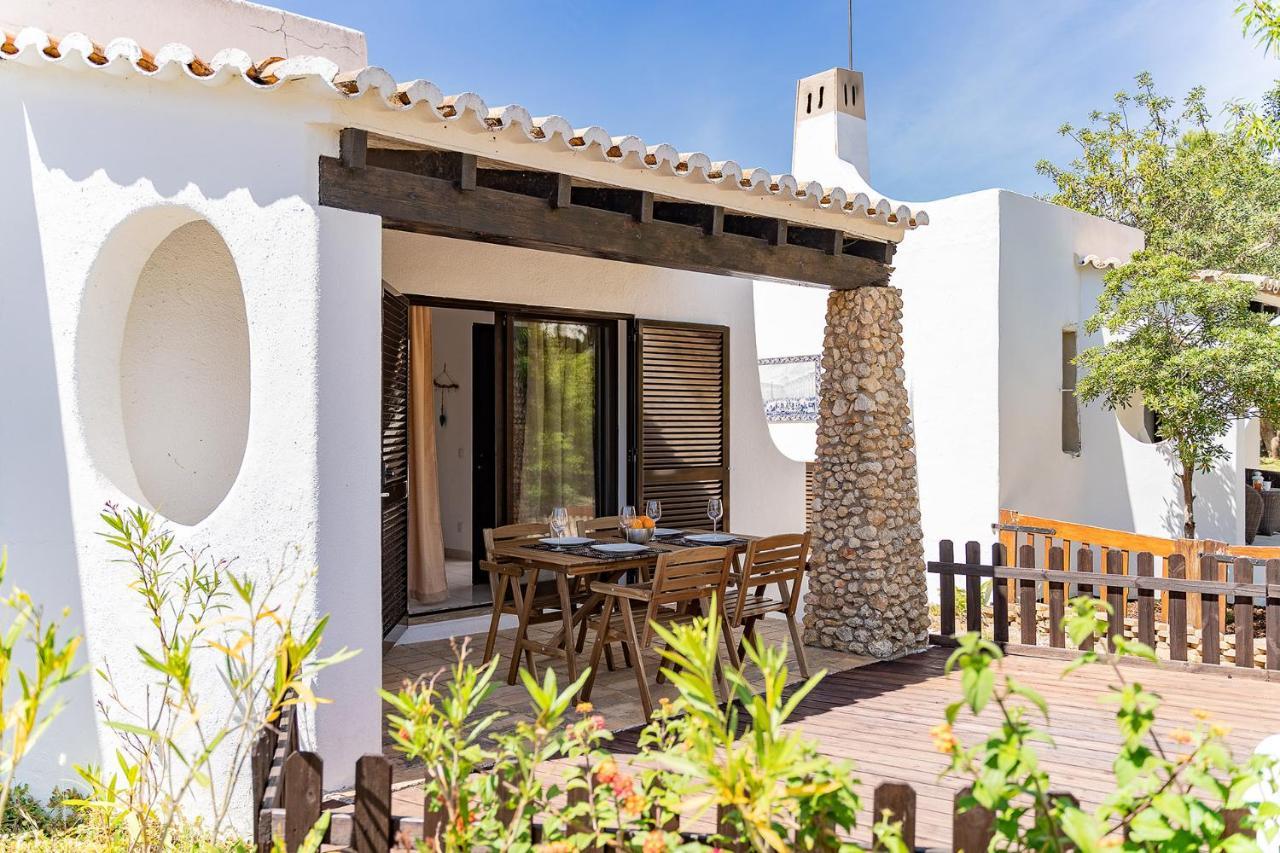 Casa Goa-Quinta Do Paraiso, Carvoeiro Beach Экстерьер фото