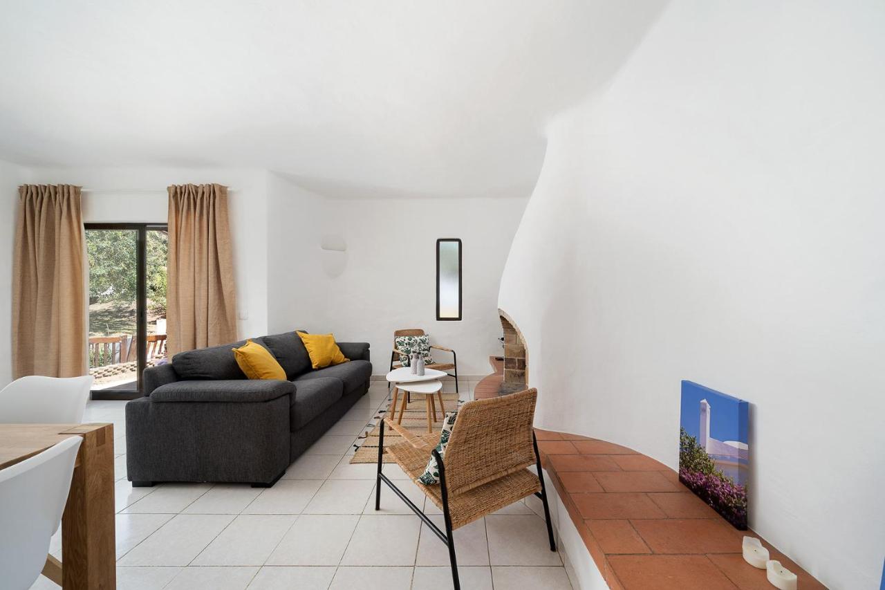 Casa Goa-Quinta Do Paraiso, Carvoeiro Beach Экстерьер фото