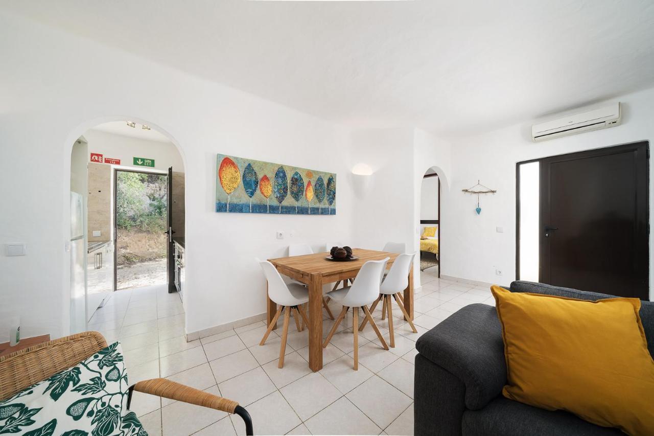 Casa Goa-Quinta Do Paraiso, Carvoeiro Beach Экстерьер фото