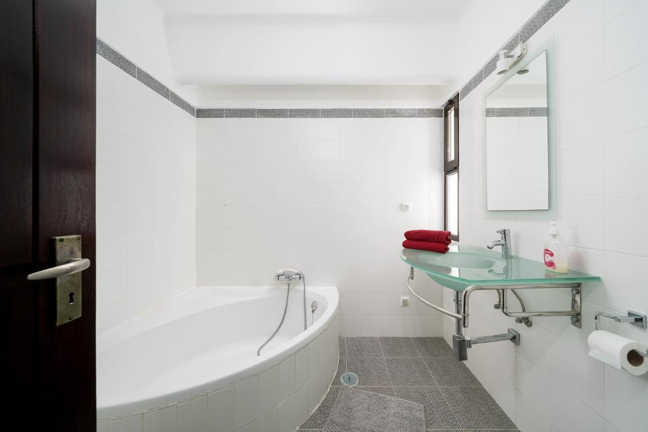 Casa Goa-Quinta Do Paraiso, Carvoeiro Beach Экстерьер фото
