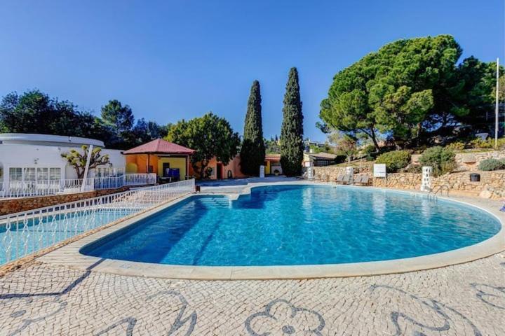 Casa Goa-Quinta Do Paraiso, Carvoeiro Beach Экстерьер фото