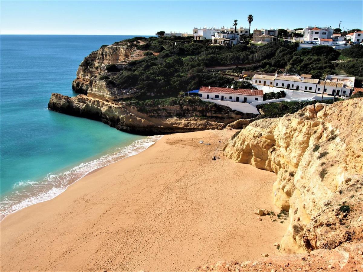 Casa Goa-Quinta Do Paraiso, Carvoeiro Beach Экстерьер фото