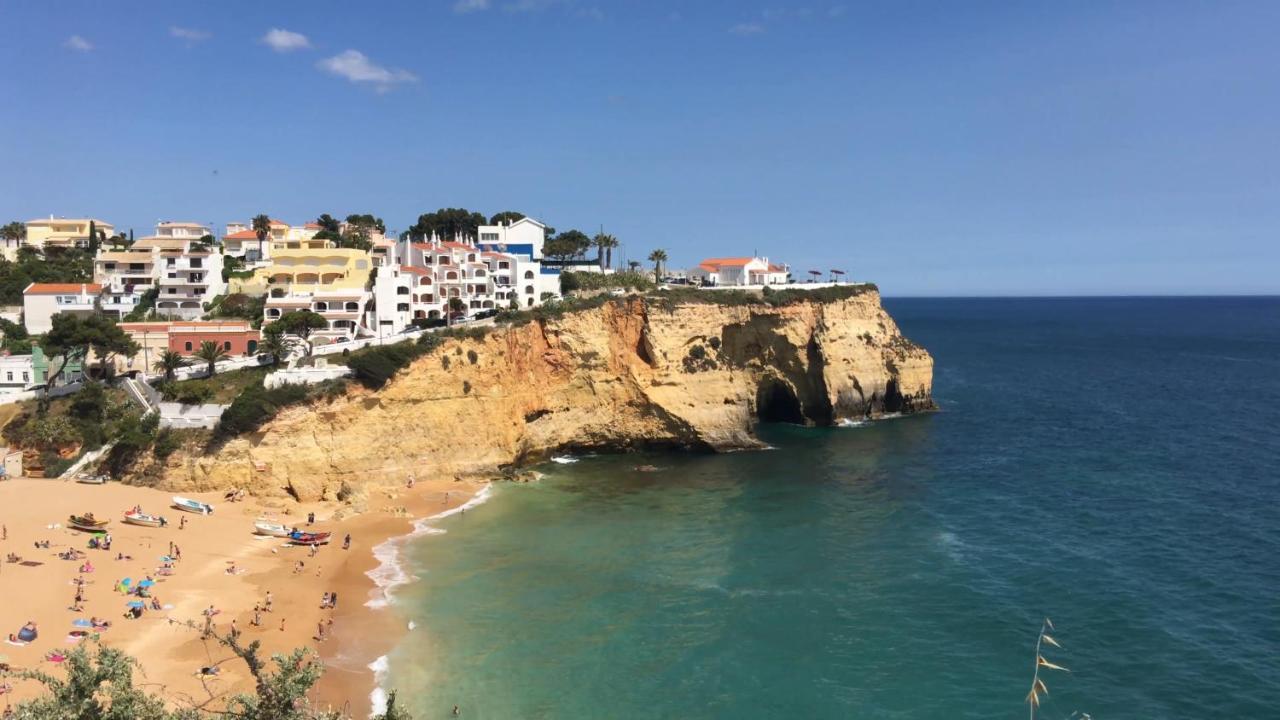 Casa Goa-Quinta Do Paraiso, Carvoeiro Beach Экстерьер фото