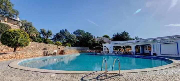 Casa Goa-Quinta Do Paraiso, Carvoeiro Beach Экстерьер фото