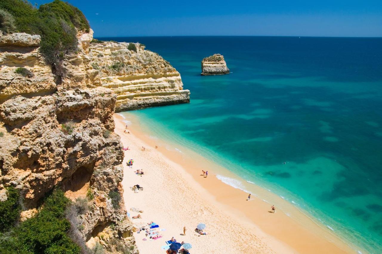 Casa Goa-Quinta Do Paraiso, Carvoeiro Beach Экстерьер фото