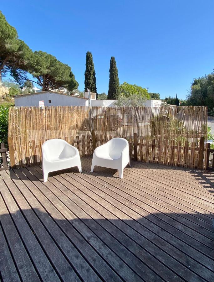 Casa Goa-Quinta Do Paraiso, Carvoeiro Beach Экстерьер фото
